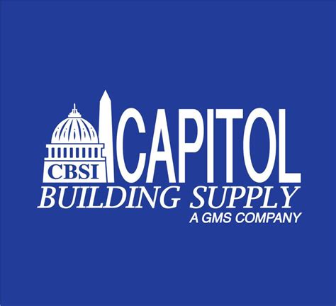 Capitol supply - Capitol Building Supply serves both commercial and residential customers and offers the largest inventory of construction supplies in Maryland, Virginia, and Washington D.C. All of our employees pride themselves on being hard working, safe, and professional. Whether you need drywall, insulation, acoustical tile or construction accessories, we've got your jobsite needs covered. 